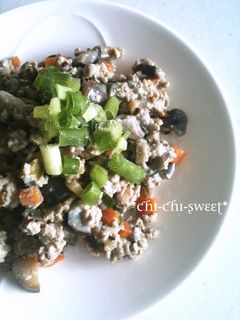 *野菜たっぷり食べれちゃう炒り豆腐*-レシピのメイン写真