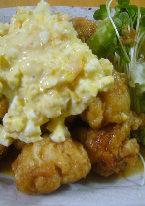 ❋チキン南蛮❋-レシピのメイン写真