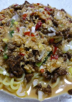 くるみ流☆冷やし坦々麺-レシピのメイン写真