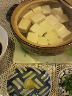 湯豆腐-レシピのメイン写真