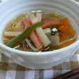 温かくても冷たくてもOK~にゅうめん