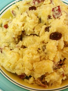 さつまいもとレーズンのサラダ-レシピのメイン写真