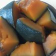 ポロ家のかぼちゃの煮物