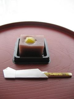 寒天で♪簡単!栗ようかん-レシピのメイン写真