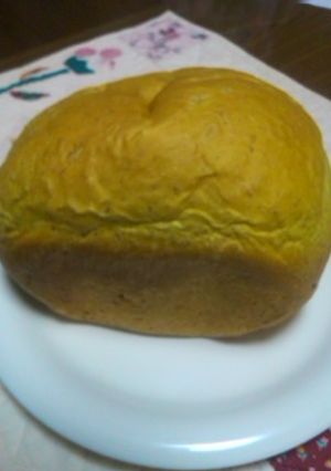 ふんわりマヨネーズ入り★カレー食パン-レシピのメイン写真