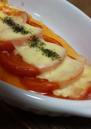 トロっと美味しいトマトのスイチリソース-レシピのメイン写真