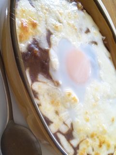 手抜き★焼きカレー-レシピのメイン写真