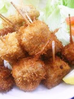 キノコとこんにゃくの一口フライ☆-レシピのメイン写真