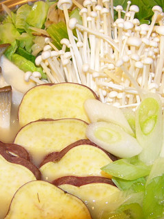 食物繊維たっぷり♬ チーズ鍋-レシピのメイン写真