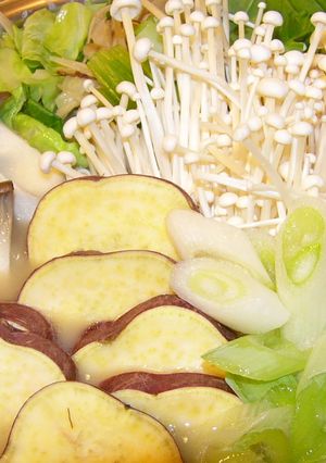 食物繊維たっぷり♬　チーズ鍋-レシピのメイン写真