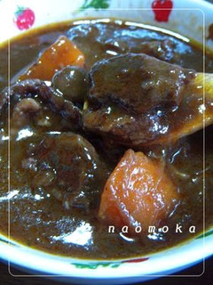A picture of ルーから手作り♡極旨ビーフシチュー☆.
