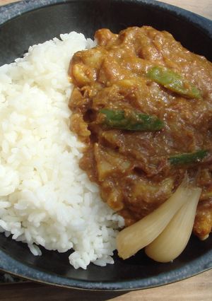 ２０分ｄｅコンビーフ⋆ポテトカレー-レシピのメイン写真