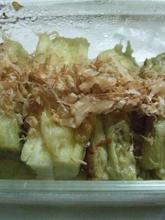 我が家の焼きなす♪-レシピのメイン写真