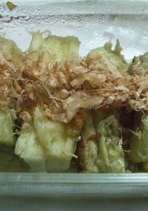 我が家の焼きなす♪-レシピのメイン写真