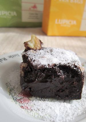 低カロリー！☆ほろ甘い、生チョコ-レシピのメイン写真