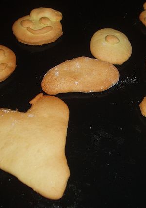 本当は教えたくない簡単クッキー-レシピのメイン写真