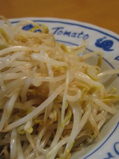 簡単!もやしの炒め蒸し-レシピのメイン写真