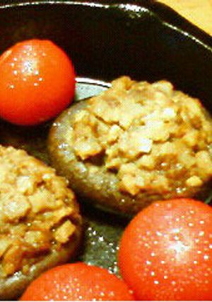 紹興酒香る焼き椎茸-レシピのメイン写真