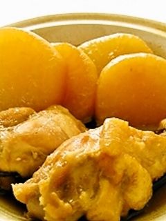 手羽元と大根の中華な煮物-レシピのメイン写真