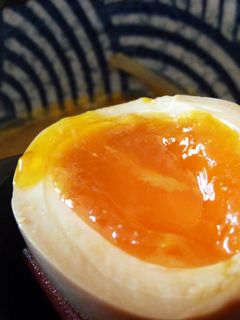 ★超簡単に半熟味玉★めんつゆとコーラで!-レシピのメイン写真