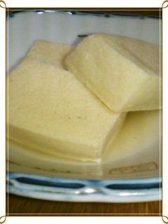 簡単♪こうや豆腐の煮物-レシピのメイン写真