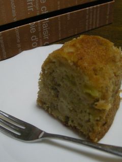 1つのボウルで・・アップルケーキ-レシピのメイン写真