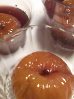 いちじくのグレープジュース煮-レシピのメイン写真