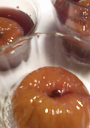 いちじくのグレープジュース煮-レシピのメイン写真