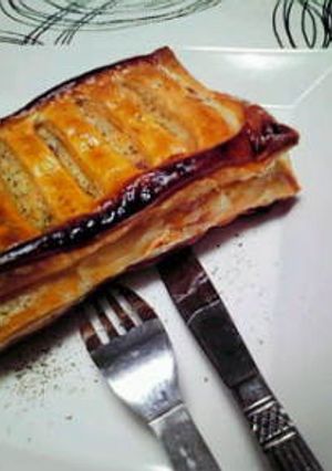 ◎ベーコンポテトパイ◎マック風◎-レシピのメイン写真