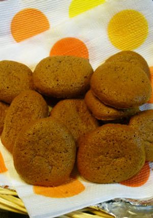 焼チョコ-レシピのメイン写真