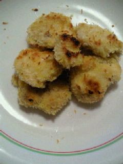 揚げない!チキンカツ-レシピのメイン写真