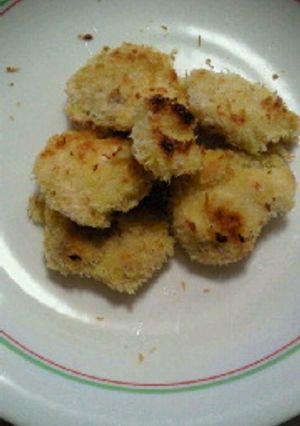 揚げない！チキンカツ-レシピのメイン写真