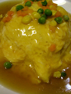 天津飯、あんかけソース-レシピのメイン写真