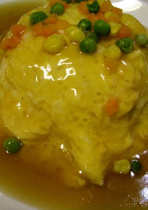 天津飯、あんかけソース-レシピのメイン写真