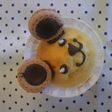 簡単くまデコカップケーキ★