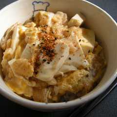 危険なおいしさ☆カミナリ丼-レシピのメイン写真
