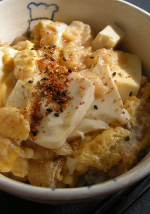 危険なおいしさ☆カミナリ丼-レシピのメイン写真