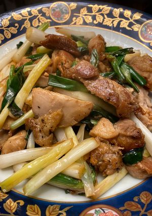 フライパンで焼鳥風-レシピのメイン写真