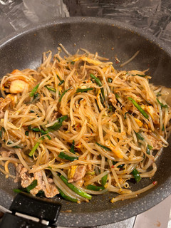 10分で完成!最強のご飯泥棒・豚キムチ-レシピのメイン写真