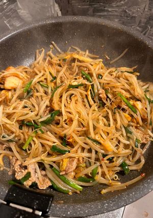 10分で完成！最強のご飯泥棒・豚キムチ-レシピのメイン写真