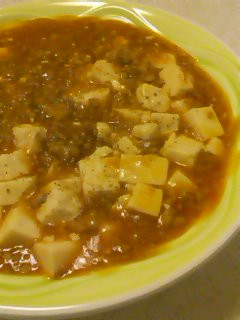 マーボー豆腐 美味しくなるコツあり!-レシピのメイン写真