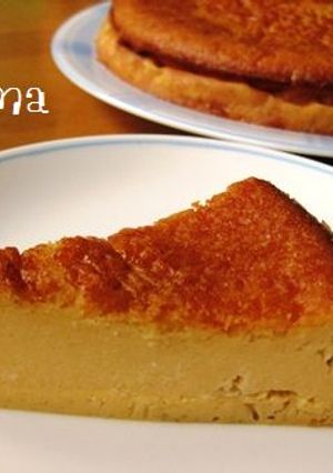 カルピスとＨＭで超簡単☆濃厚チーズケーキ-レシピのメイン写真