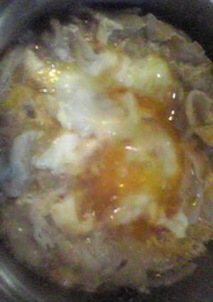 超簡単！豚バラ丼-レシピのメイン写真