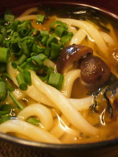 梅の出汁で!梅うどん♪-レシピのメイン写真