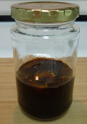 だし入り万能ダレ☆干し椎茸のはちみつ醤油-レシピのメイン写真