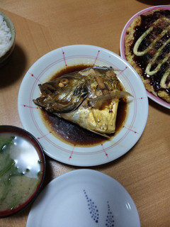 中華風 魚の煮付け-レシピのメイン写真