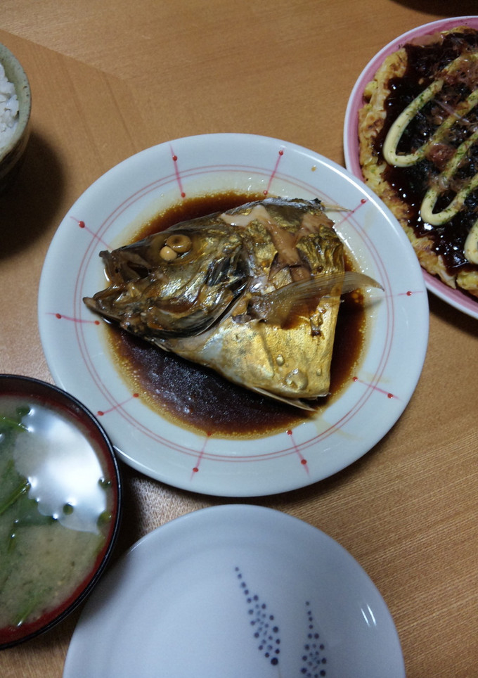中華風　魚の煮付け-レシピのメイン写真