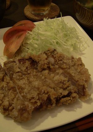 ＊ふっくらサクサク＊　鶏の竜田揚げ-レシピのメイン写真