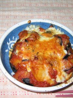 ナスじゃがチーズ焼き-レシピのメイン写真