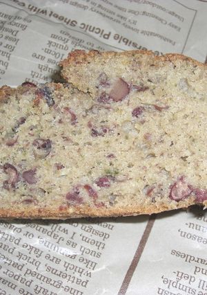 抹茶あんこパウンドケーキ-レシピのメイン写真